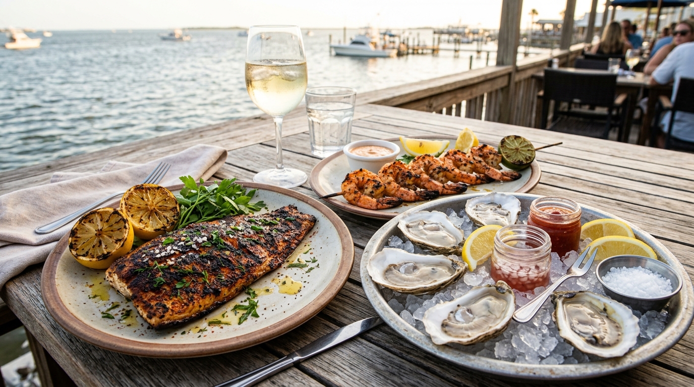 Tookie's Seafood Coastal Kitchen
